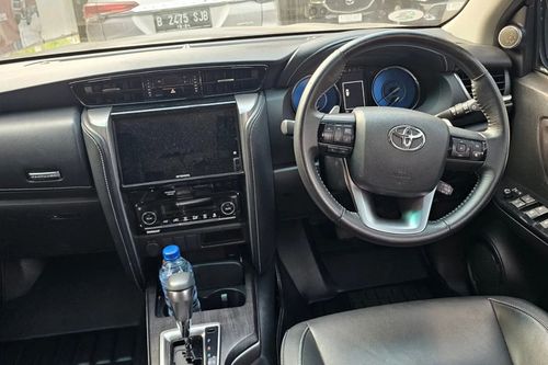Used 2021 Toyota Fortuner 2.8 VRZ 4x2 AT