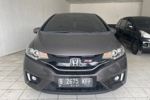 2016 Honda Jazz  RS CVT