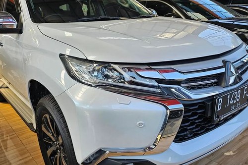 2018 Mitsubishi Pajero Sport  Di D DIESEL A/T bekas