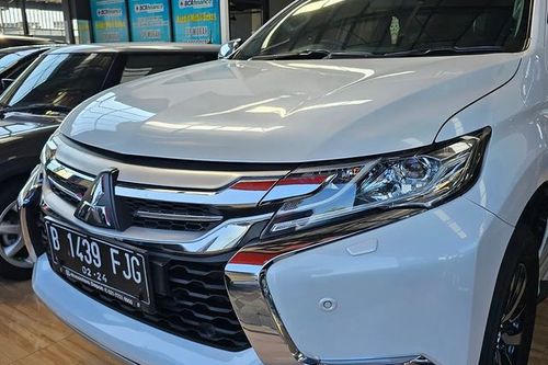 Second hand 2018 Mitsubishi Pajero Sport Di D DIESEL A/T 