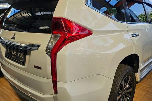 2nd Hand 2018 Mitsubishi Pajero Sport Di D DIESEL A/T