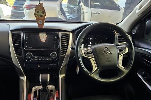 Used 2018 Mitsubishi Pajero Sport Di D DIESEL A/T