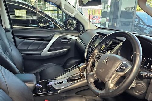 Second hand 2018 Mitsubishi Pajero Sport Di D DIESEL A/T 