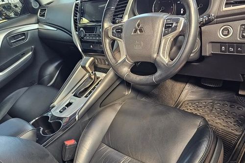 Used 2018 Mitsubishi Pajero Sport Di D DIESEL A/T