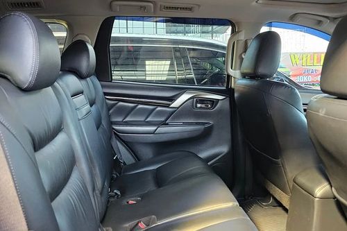Used 2018 Mitsubishi Pajero Sport Di D DIESEL A/T
