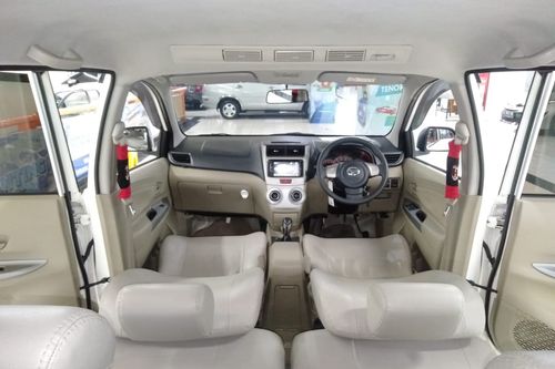 2013 Daihatsu Xenia 1.5 R MT bekas
