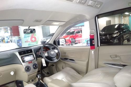 2013 Daihatsu Xenia 1.5 R MT bekas