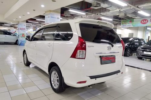 2013 Daihatsu Xenia 1.5 R MT bekas