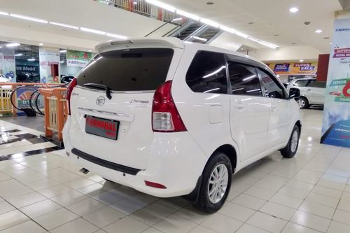 2013 Daihatsu Xenia 1.5 R MT bekas