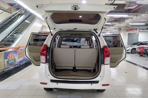 2013 Daihatsu Xenia 1.5 R MT bekas