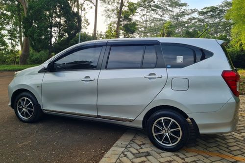 Used 2017 Toyota Calya G AT