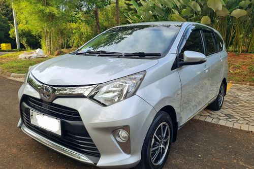 Used 2017 Toyota Calya G AT