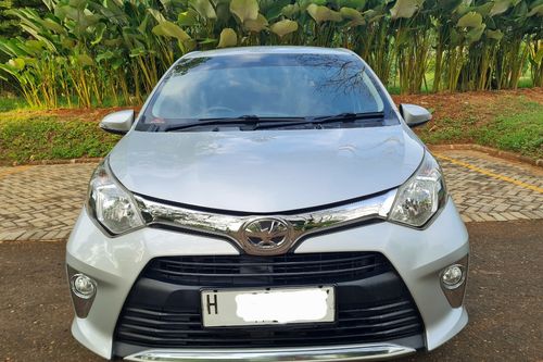 Used 2017 Toyota Calya G AT