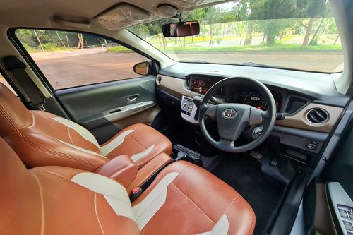 Used 2017 Toyota Calya G AT