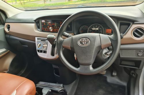 Used 2017 Toyota Calya G AT