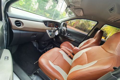 Used 2017 Toyota Calya G AT