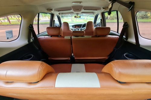Used 2017 Toyota Calya G AT