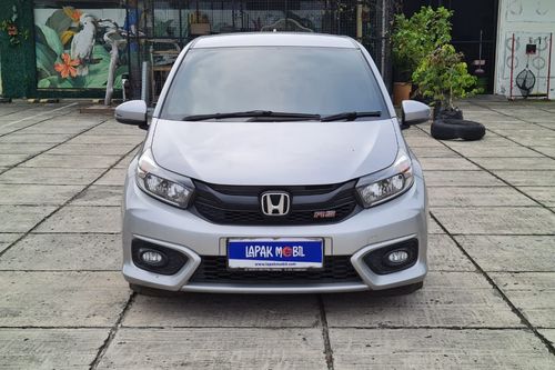 2020 Honda Brio RS 1.2L AT