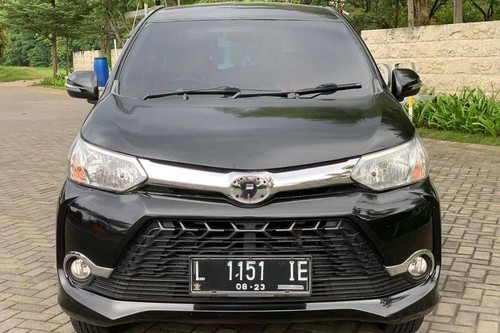 2018 Toyota Veloz CVT bekas