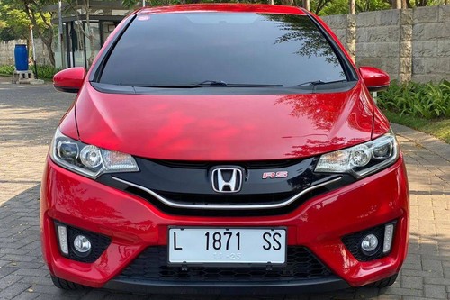 Used 2017 Honda Jazz RS CVT