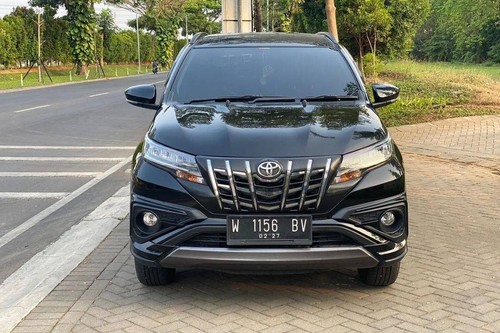 Used 2022 Toyota Rush 1.5 S MT GR Sport