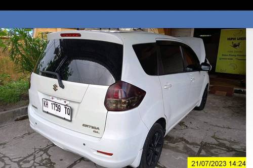 2014 Suzuki Ertiga GL DOUBLE BLOWER MT