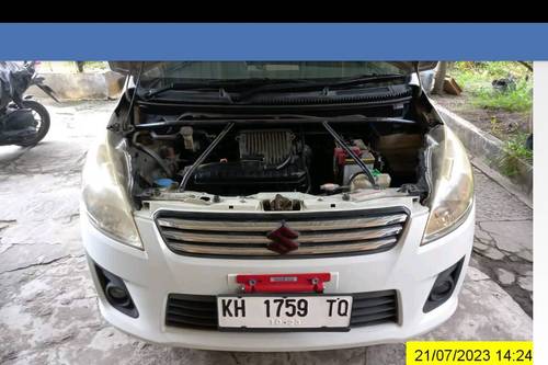 2014 Suzuki Ertiga GL DOUBLE BLOWER MT