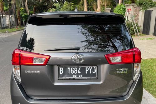 2016 Toyota Innova REBORN BENSIN V 2.0 AT
