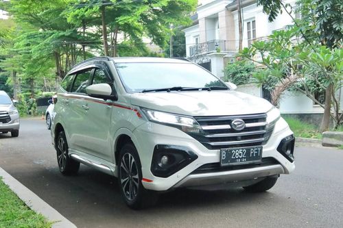 Second hand 2019 Daihatsu Terios R A/T Deluxe 