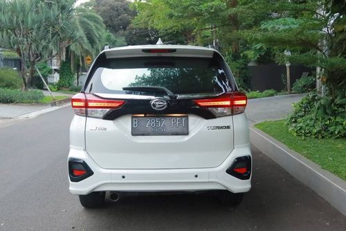 2nd Hand 2019 Daihatsu Terios R A/T Deluxe