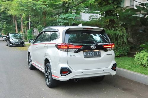 Old 2019 Daihatsu Terios R A/T Deluxe