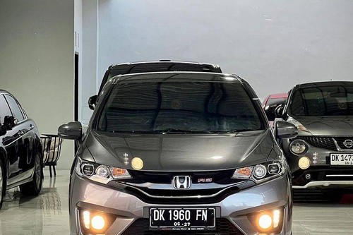2017 Honda Jazz RS CVT bekas