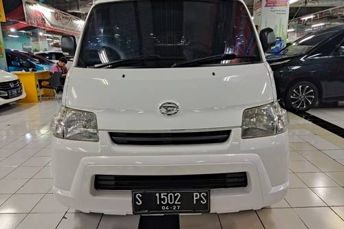 2017 Daihatsu Gran Max 1.5 D AC PS