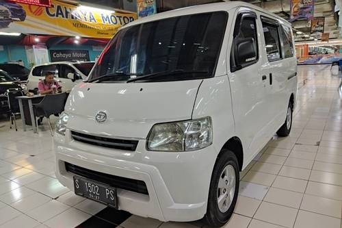 2017 Daihatsu Gran Max 1.5 D AC PS