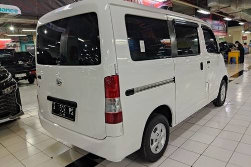 2017 Daihatsu Gran Max 1.5 D AC PS