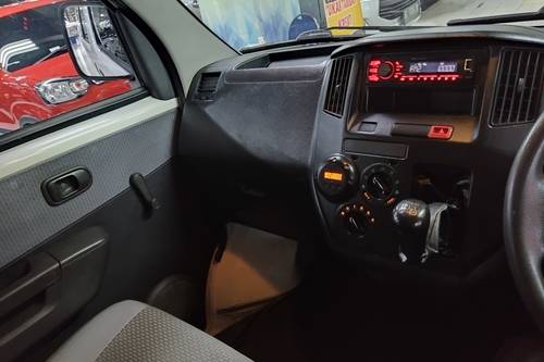 2017 Daihatsu Gran Max 1.5 D AC PS