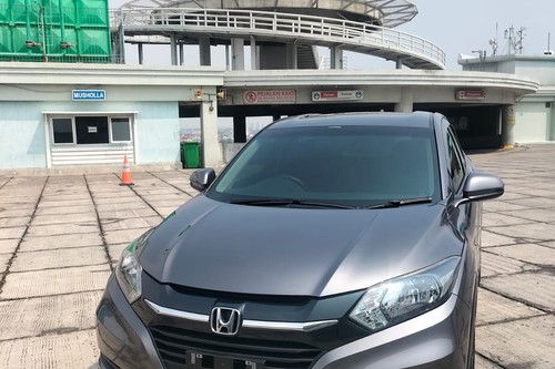 2018 Honda HRV  1.5L E CVT