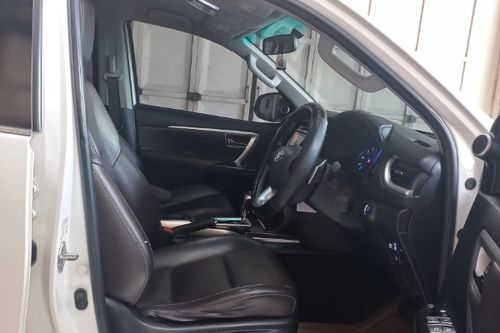 Old 2016 Toyota Fortuner 4x4 2.4 VRZ A/T DSL LUX