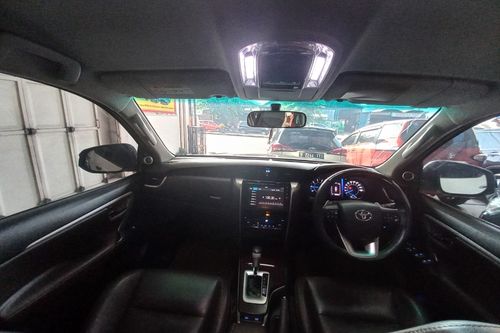 Second hand 2016 Toyota Fortuner 4x4 2.4 VRZ A/T DSL LUX 