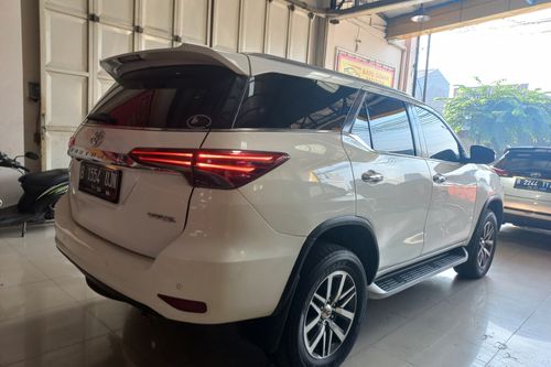 Used 2016 Toyota Fortuner 4x4 2.4 VRZ A/T DSL LUX