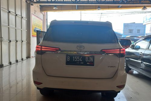 Used 2016 Toyota Fortuner 4x4 2.4 VRZ A/T DSL LUX