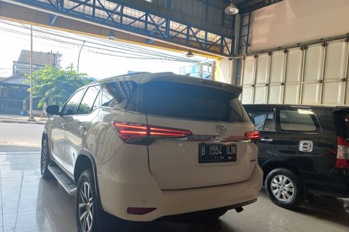 Used 2016 Toyota Fortuner 4x4 2.4 VRZ A/T DSL LUX