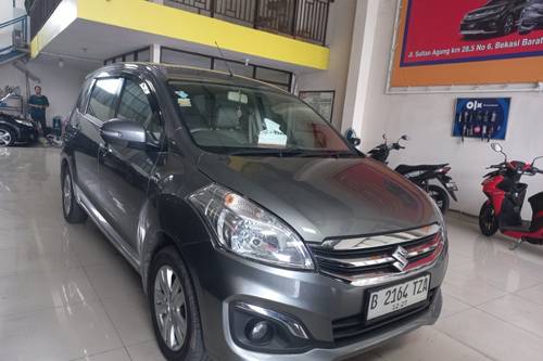 Second Hand 2017 Suzuki Ertiga  GX AT