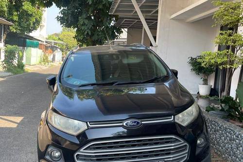 2014 Ford Ecosport Trend 1.5L AT bekas