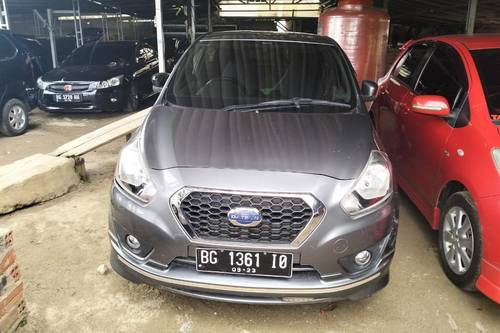 Used 2016 Datsun GO + T MT