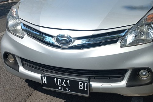 Used 2012 Daihatsu Xenia 1.3 R MT