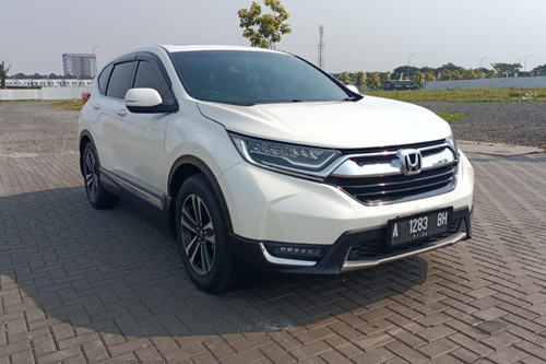 2018 Honda CR-V  1.5L Turbo Prestige