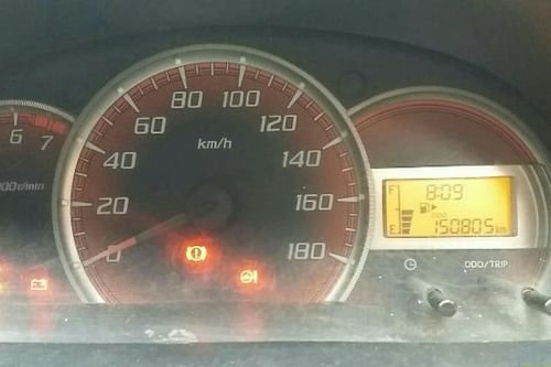 2012 Toyota Avanza 1.3 E MT bekas