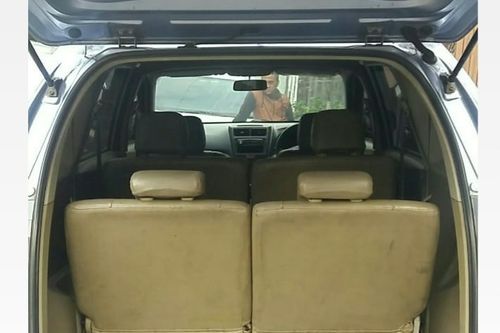 2012 Toyota Avanza 1.3 E MT tua