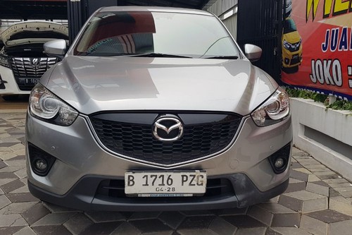 Used 2013 Mazda CX-5 GRAND TOURING SKYACTIVE